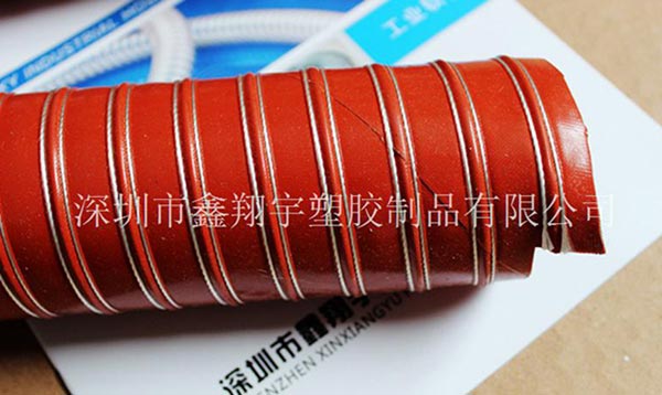 紅色高溫風管 紅色高溫風管