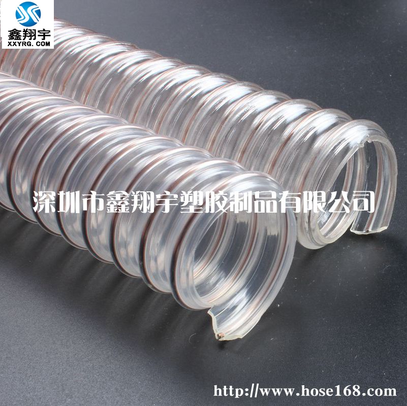 PU伸縮風管，PU風管，聚氨酯通風管