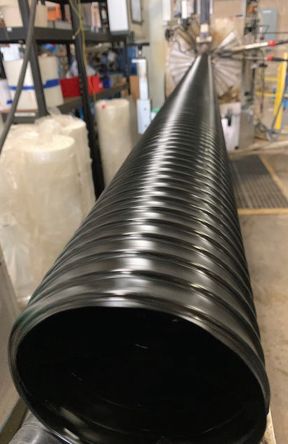 工業(yè)軟管用聚氨酯的優(yōu)勢(shì)