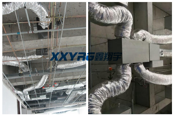 中央空調保溫風管