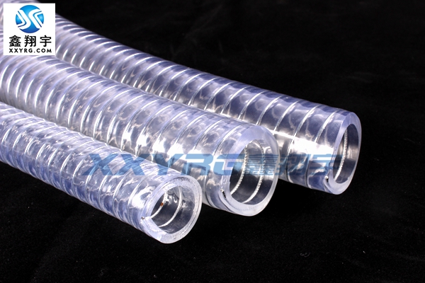 PVC鋼絲管 PVC鋼絲管