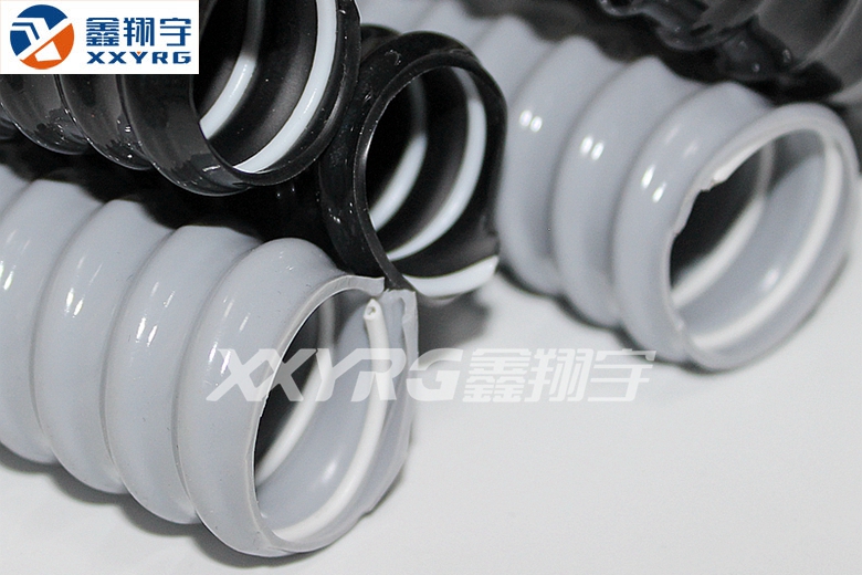 PVC鋼絲波紋管 PVC鋼絲波紋管