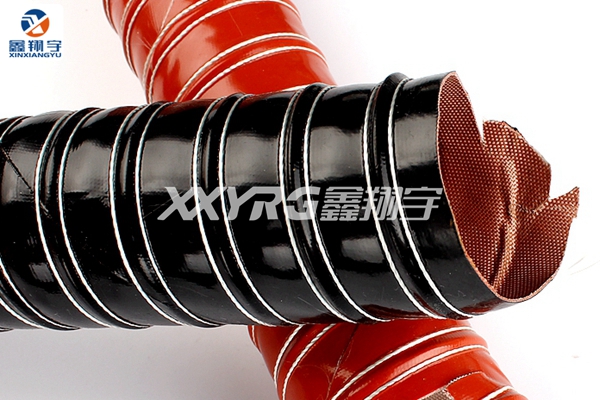 耐高溫軟風管 耐高溫軟風管