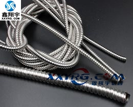 XY-0601單扣不銹鋼金屬軟管201 304 XY-0601單扣不銹鋼金屬軟管201 304